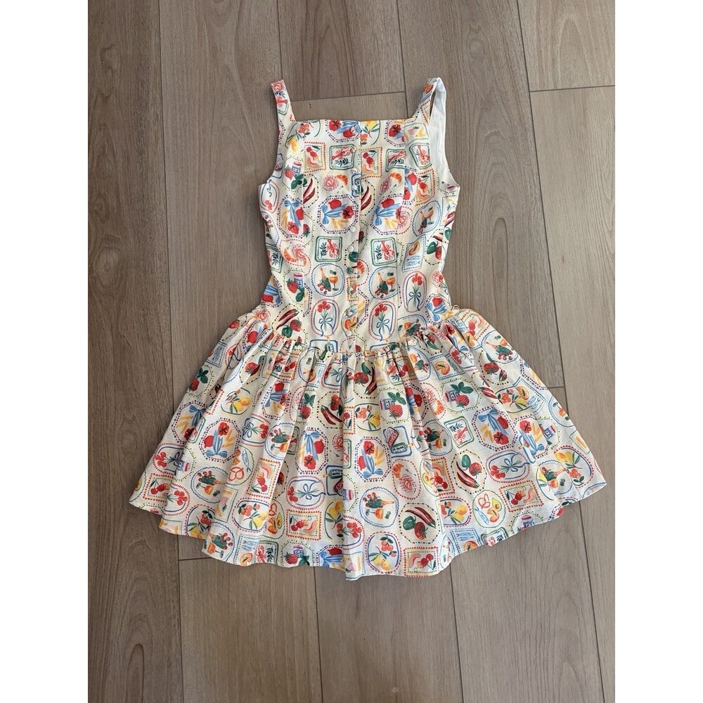 En Saison Nayeli Sleeveless Mini Dress sleeveless Size S Multicolor Women’s